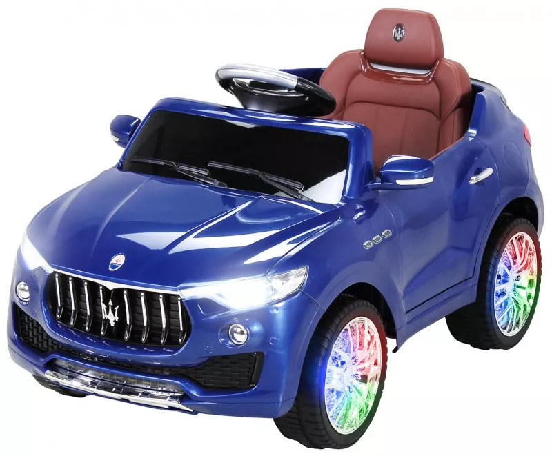 Kinder Elektroauto Maserati Levante Suv Lizenziert Kinder Elektroauto Maserati Levante Suv Lizenziert