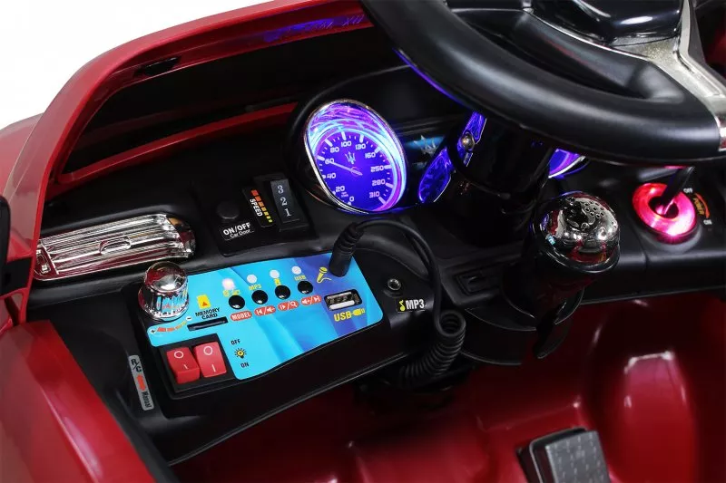 Kinder Elektroauto Maserati Levante Suv Lizenziert Kinder Elektroauto Maserati Levante Suv Lizenziert