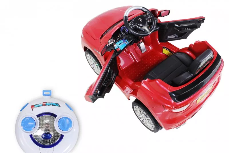 Kinder Elektroauto Maserati Levante Suv Lizenziert Kinder Elektroauto Maserati Levante Suv Lizenziert