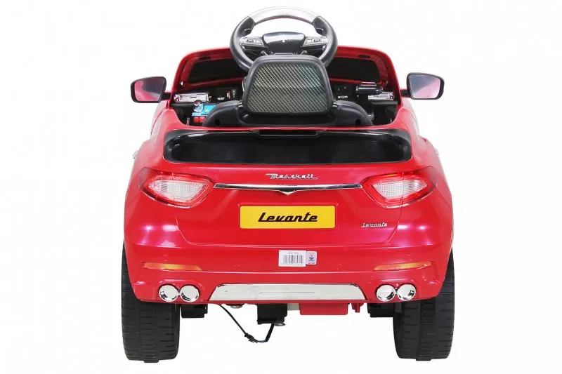 Kinder Elektroauto Maserati Levante Suv Lizenziert Kinder Elektroauto Maserati Levante Suv Lizenziert