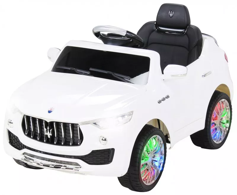Kinder Elektroauto Maserati Levante Suv Lizenziert Kinder Elektroauto Maserati Levante Suv Lizenziert