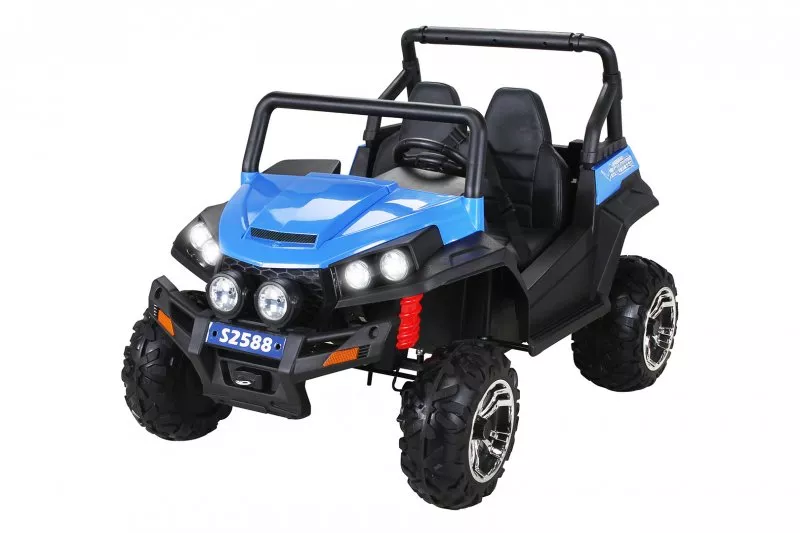 Kinder Elektroauto Maverick Offroad Buggy ALLRAD 2-Sitzer 4 x 45 Watt 2x7AH Batterie EVA Reifen Kinder Elektroauto Maverick Offroad Buggy ALLRAD 2-Sitzer 4 x 45 Watt 2x7AH Batterie EVA Reifen