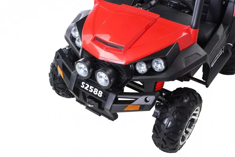 Kinder Elektroauto Maverick Offroad Buggy ALLRAD 2-Sitzer 4 x 45 Watt 2x7AH Batterie EVA Reifen Kinder Elektroauto Maverick Offroad Buggy ALLRAD 2-Sitzer 4 x 45 Watt 2x7AH Batterie EVA Reifen