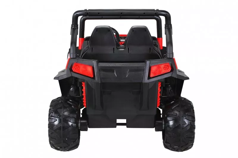 Kinder Elektroauto Maverick Offroad Buggy ALLRAD 2-Sitzer 4 x 45 Watt 2x7AH Batterie EVA Reifen Kinder Elektroauto Maverick Offroad Buggy ALLRAD 2-Sitzer 4 x 45 Watt 2x7AH Batterie EVA Reifen
