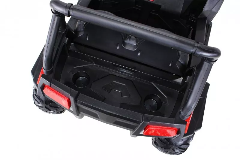 Kinder Elektroauto Maverick Offroad Buggy ALLRAD 2-Sitzer 4 x 45 Watt 2x7AH Batterie EVA Reifen Kinder Elektroauto Maverick Offroad Buggy ALLRAD 2-Sitzer 4 x 45 Watt 2x7AH Batterie EVA Reifen