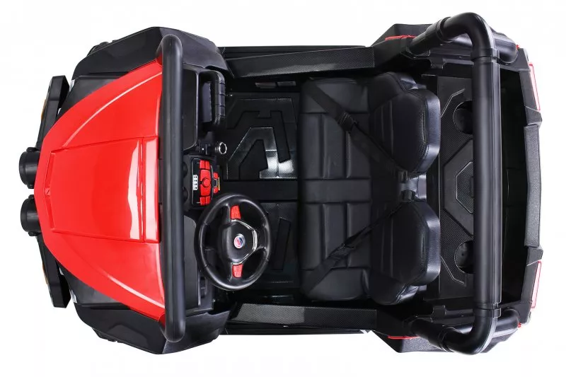 Kinder Elektroauto Maverick Offroad Buggy ALLRAD 2-Sitzer 4 x 45 Watt 2x7AH Batterie EVA Reifen Kinder Elektroauto Maverick Offroad Buggy ALLRAD 2-Sitzer 4 x 45 Watt 2x7AH Batterie EVA Reifen