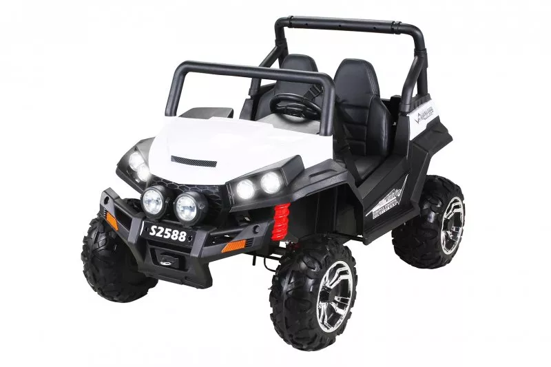 Kinder Elektroauto Maverick Offroad Buggy ALLRAD 2-Sitzer 4 x 45 Watt 2x7AH Batterie EVA Reifen Kinder Elektroauto Maverick Offroad Buggy ALLRAD 2-Sitzer 4 x 45 Watt 2x7AH Batterie EVA Reifen