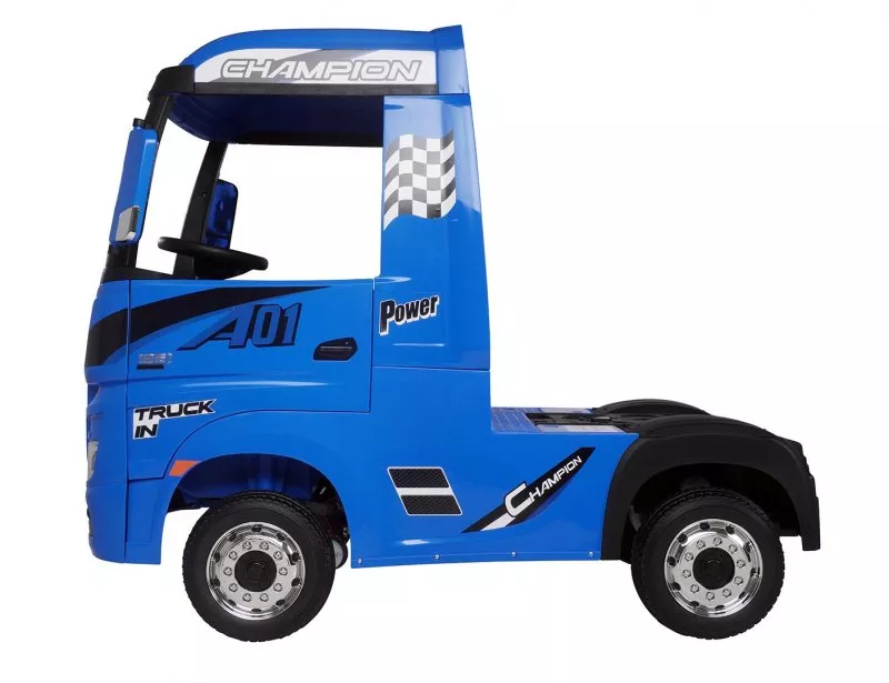 Kinder Elektroauto Mercedes Benz Actros Truck Kinder Elektroauto Mercedes Benz Actros Truck