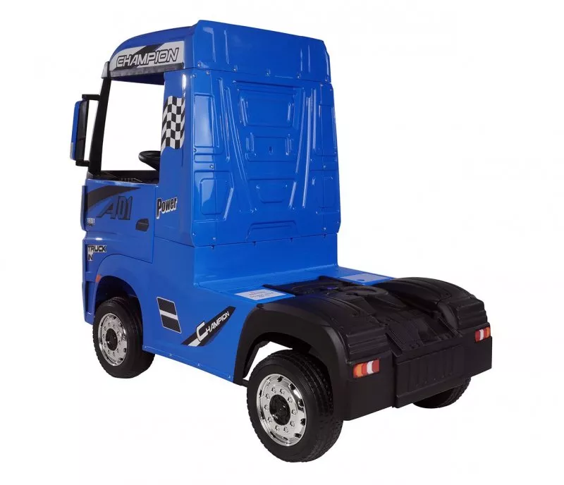 Kinder Elektroauto Mercedes Benz Actros Truck Kinder Elektroauto Mercedes Benz Actros Truck