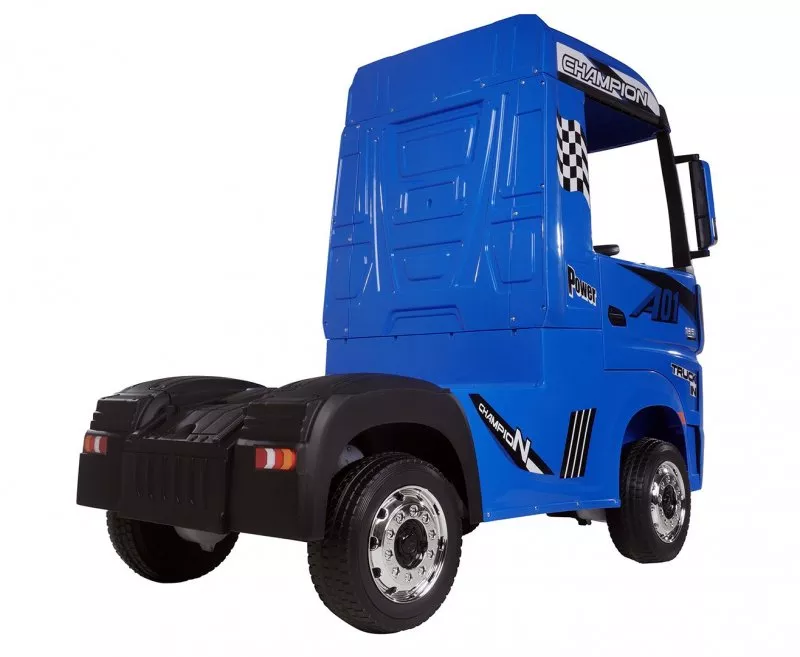 Kinder Elektroauto Mercedes Benz Actros Truck Kinder Elektroauto Mercedes Benz Actros Truck