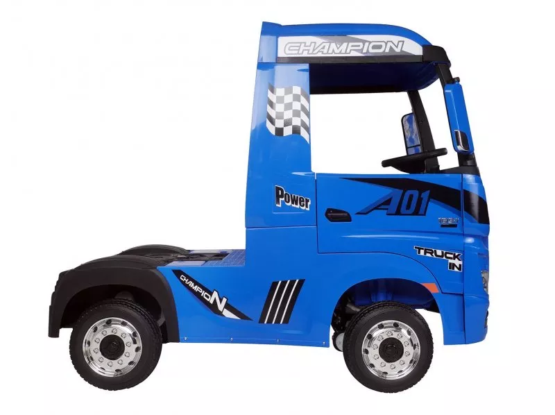 Kinder Elektroauto Mercedes Benz Actros Truck Kinder Elektroauto Mercedes Benz Actros Truck