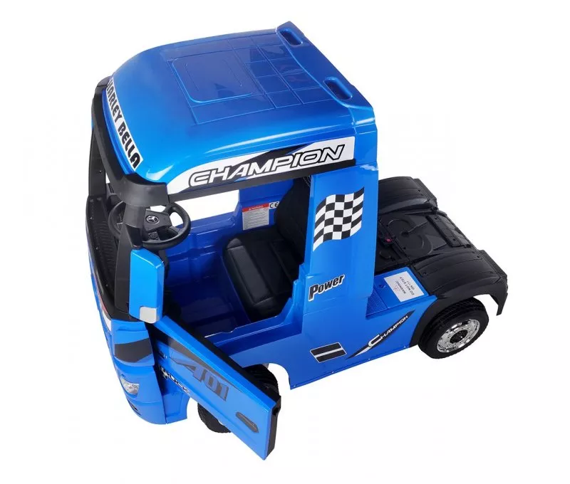 Kinder Elektroauto Mercedes Benz Actros Truck Kinder Elektroauto Mercedes Benz Actros Truck