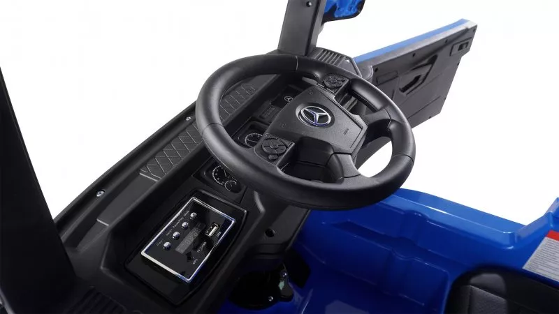 Kinder Elektroauto Mercedes Benz Actros Truck Kinder Elektroauto Mercedes Benz Actros Truck