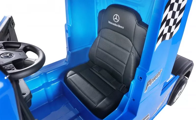 Kinder Elektroauto Mercedes Benz Actros Truck Kinder Elektroauto Mercedes Benz Actros Truck