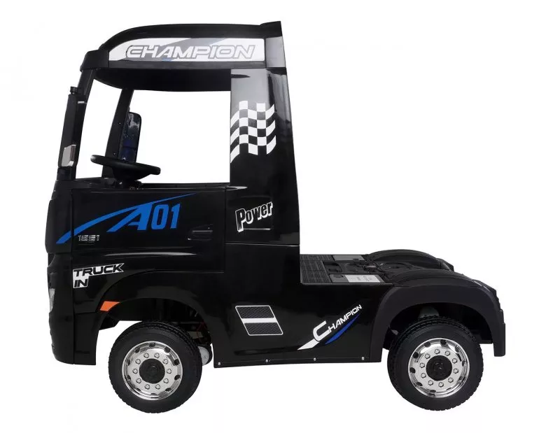 Kinder Elektroauto Mercedes Benz Actros Truck Kinder Elektroauto Mercedes Benz Actros Truck