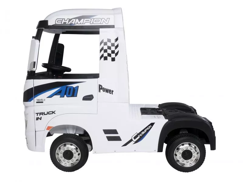 Kinder Elektroauto Mercedes Benz Actros Truck Kinder Elektroauto Mercedes Benz Actros Truck