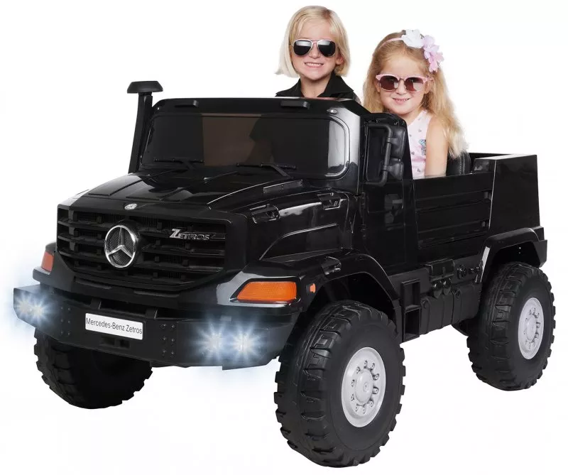 Kinder Elektroauto Mercedes Benz Zetros Kinder Elektroauto Mercedes Benz Zetros