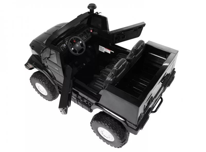 Kinder Elektroauto Mercedes Benz Zetros Kinder Elektroauto Mercedes Benz Zetros