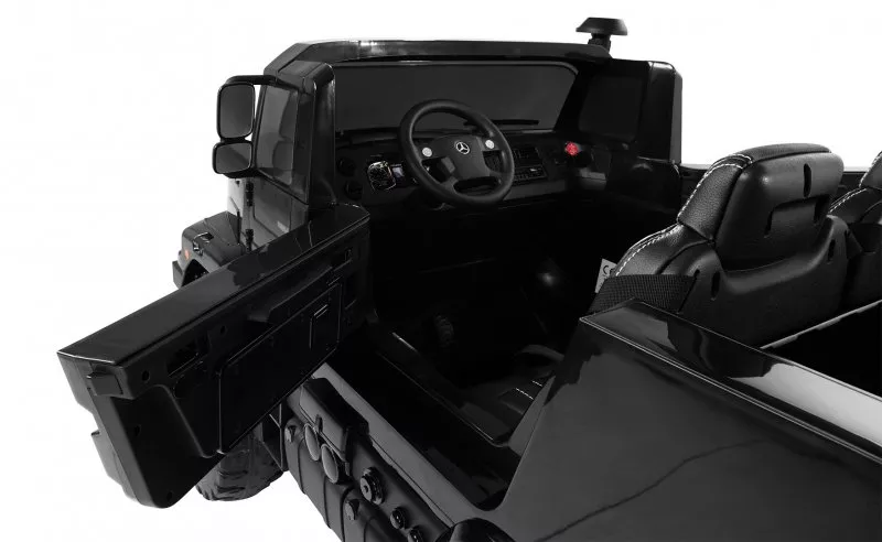 Kinder Elektroauto Mercedes Benz Zetros Kinder Elektroauto Mercedes Benz Zetros