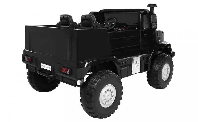 Kinder Elektroauto Mercedes Benz Zetros Kinder Elektroauto Mercedes Benz Zetros