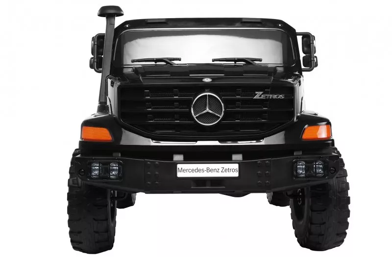 Kinder Elektroauto Mercedes Benz Zetros Kinder Elektroauto Mercedes Benz Zetros