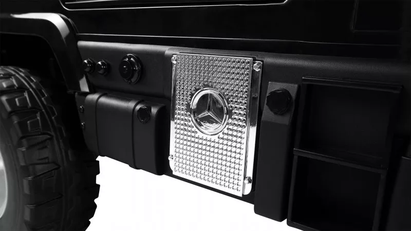 Kinder Elektroauto Mercedes Benz Zetros Kinder Elektroauto Mercedes Benz Zetros