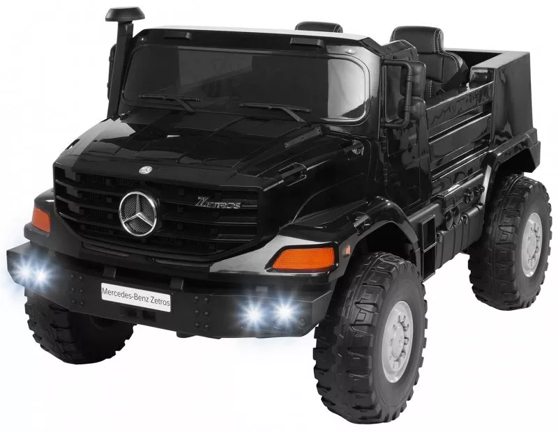 Kinder Elektroauto Mercedes Benz Zetros Kinder Elektroauto Mercedes Benz Zetros