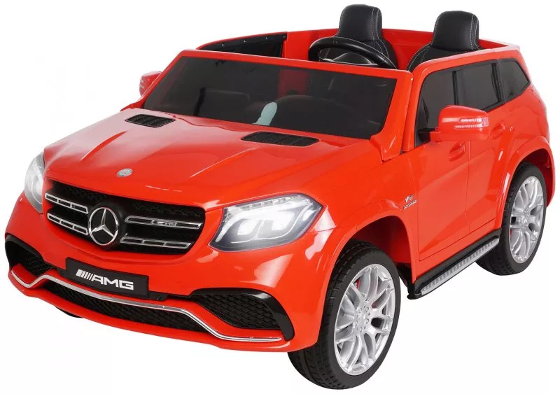 Kinder Elektroauto Mercedes GLS63 Allrad 4x45 Watt Kinder Elektroauto Mercedes GLS63 Allrad 4x45 Watt