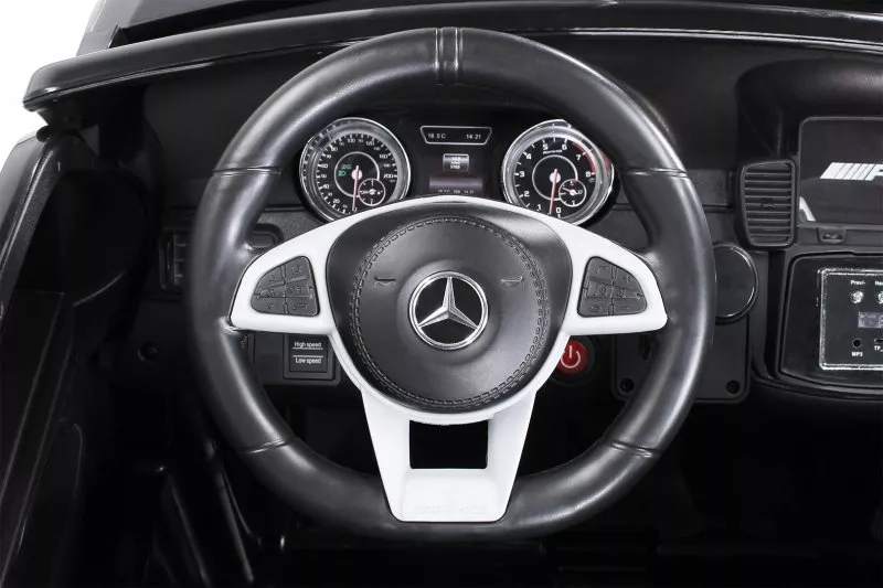 Kinder Elektroauto Mercedes GLS63 Allrad 4x45 Watt Kinder Elektroauto Mercedes GLS63 Allrad 4x45 Watt