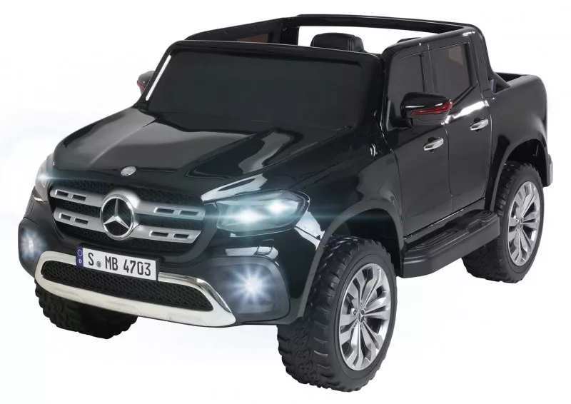 Kinder Elektroauto Mercedes Benz X-Klasse 470 Allrad Lizenziert für 2 Personen Kinder Elektroauto Mercedes Benz X-Klasse 470 Allrad Lizenziert für 2 Personen