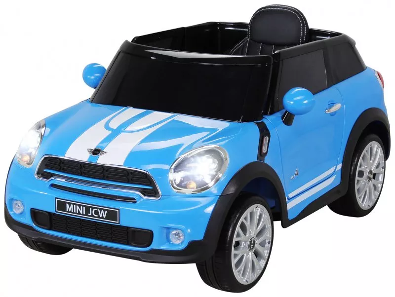 Kinder Elektroauto Mini Cooper Paceman Lizenziert 2x45 Watt Motor Kinder Elektroauto Mini Cooper Paceman Lizenziert 2x45 Watt Motor