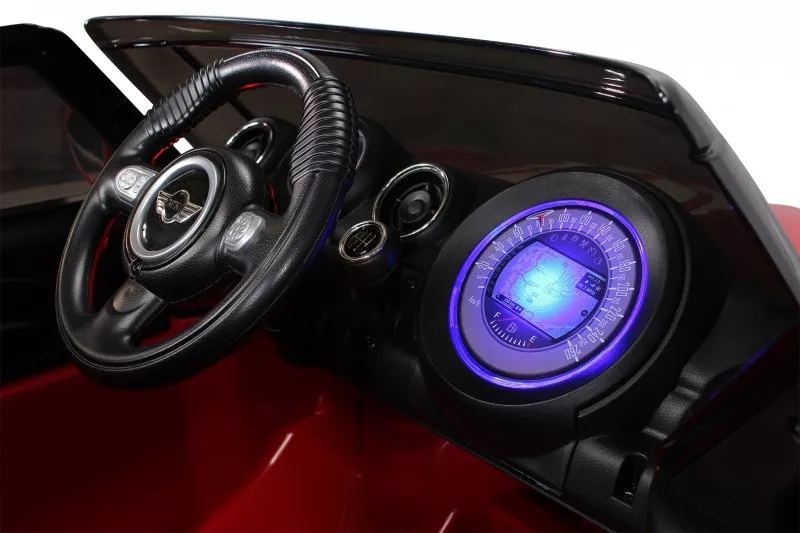 Kinder Elektroauto Mini Cooper Paceman Lizenziert 2x45 Watt Motor Kinder Elektroauto Mini Cooper Paceman Lizenziert 2x45 Watt Motor