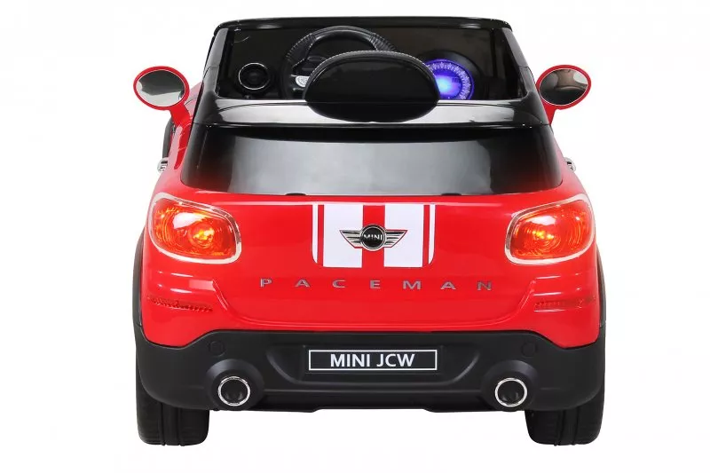 Kinder Elektroauto Mini Cooper Paceman Lizenziert 2x45 Watt Motor Kinder Elektroauto Mini Cooper Paceman Lizenziert 2x45 Watt Motor