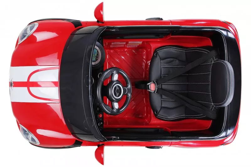 Kinder Elektroauto Mini Cooper Paceman Lizenziert 2x45 Watt Motor Kinder Elektroauto Mini Cooper Paceman Lizenziert 2x45 Watt Motor