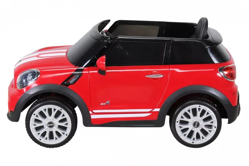 Kinder Elektroauto Mini Cooper Paceman Lizenziert 2x45 Watt Motor Kinder Elektroauto Mini Cooper Paceman Lizenziert 2x45 Watt Motor