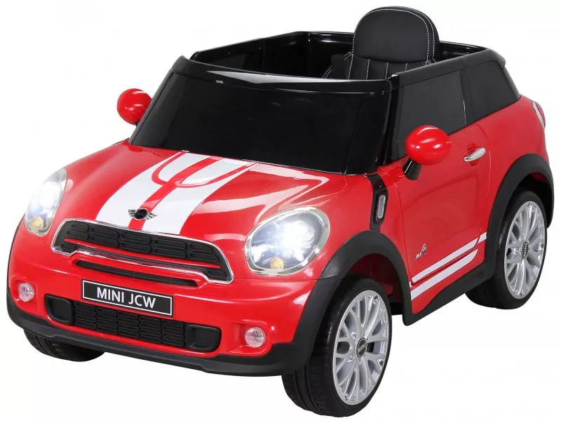 Kinder Elektroauto Mini Cooper Paceman Lizenziert 2x45 Watt Motor Kinder Elektroauto Mini Cooper Paceman Lizenziert 2x45 Watt Motor