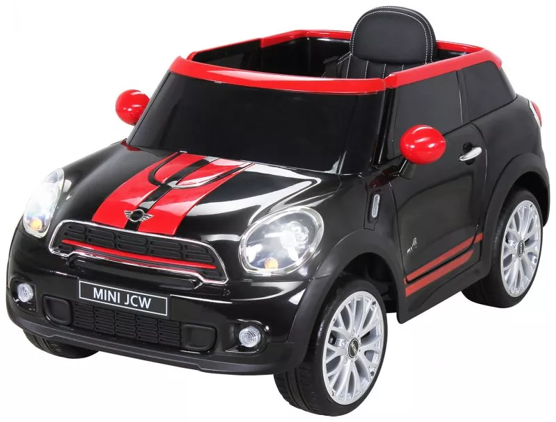 Kinder Elektroauto Mini Cooper Paceman Lizenziert 2x45 Watt Motor Kinder Elektroauto Mini Cooper Paceman Lizenziert 2x45 Watt Motor