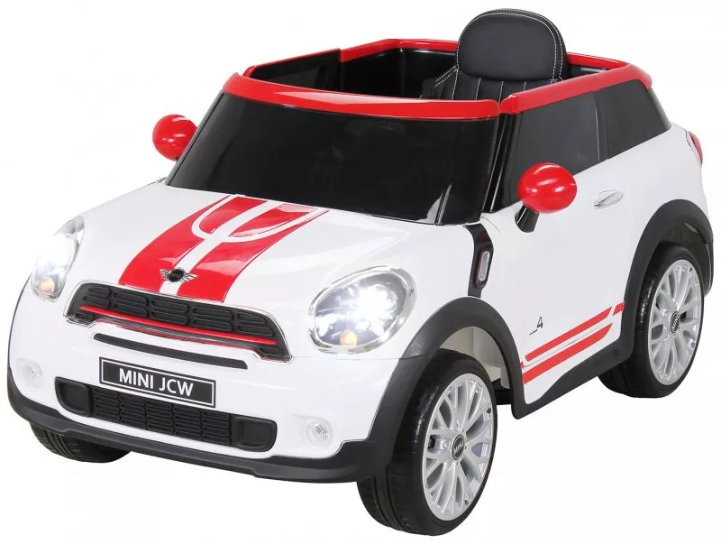 Kinder Elektroauto Mini Cooper Paceman Lizenziert 2x45 Watt Motor Kinder Elektroauto Mini Cooper Paceman Lizenziert 2x45 Watt Motor
