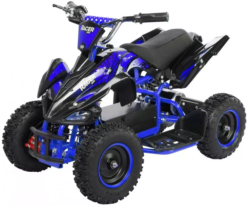 Mini Elektro Kinder Racer 1000 Watt ATV Pocket Quad Phyton/Racer Deluxe Lithium Mini Elektro Kinder Racer 1000 Watt ATV Pocket Quad Phyton/Racer Deluxe Lithium