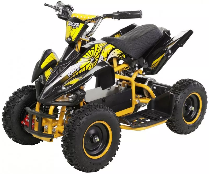 Mini Elektro Kinder Racer 1000 Watt ATV Pocket Quad Phyton/Racer Deluxe Lithium Mini Elektro Kinder Racer 1000 Watt ATV Pocket Quad Phyton/Racer Deluxe Lithium