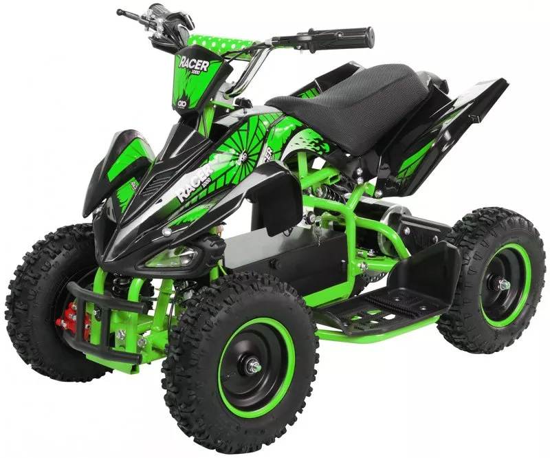 Mini Elektro Kinder Racer 1000 Watt ATV Pocket Quad Phyton/Racer Deluxe Lithium Mini Elektro Kinder Racer 1000 Watt ATV Pocket Quad Phyton/Racer Deluxe Lithium