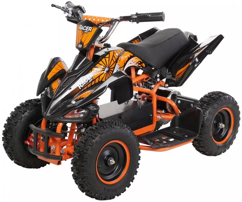Mini Elektro Kinder Racer 1000 Watt ATV Pocket Quad Phyton/Racer Deluxe Lithium Mini Elektro Kinder Racer 1000 Watt ATV Pocket Quad Phyton/Racer Deluxe Lithium