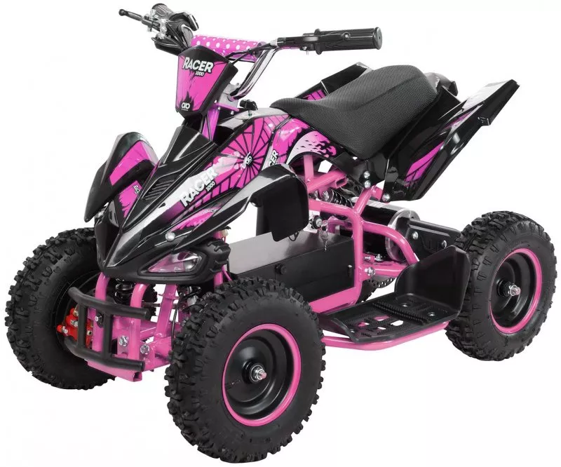 Mini Elektro Kinder Racer 1000 Watt ATV Pocket Quad Phyton/Racer Deluxe Lithium Mini Elektro Kinder Racer 1000 Watt ATV Pocket Quad Phyton/Racer Deluxe Lithium