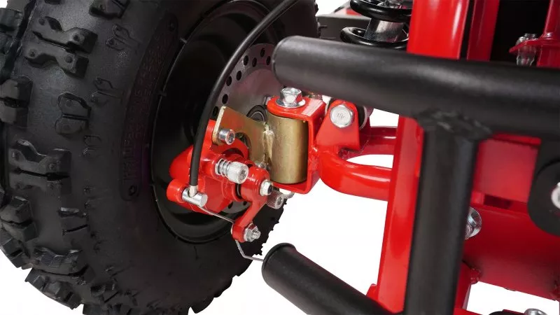 Mini Elektro Kinder Racer 1000 Watt ATV Pocket Quad Phyton/Racer Deluxe Lithium Mini Elektro Kinder Racer 1000 Watt ATV Pocket Quad Phyton/Racer Deluxe Lithium