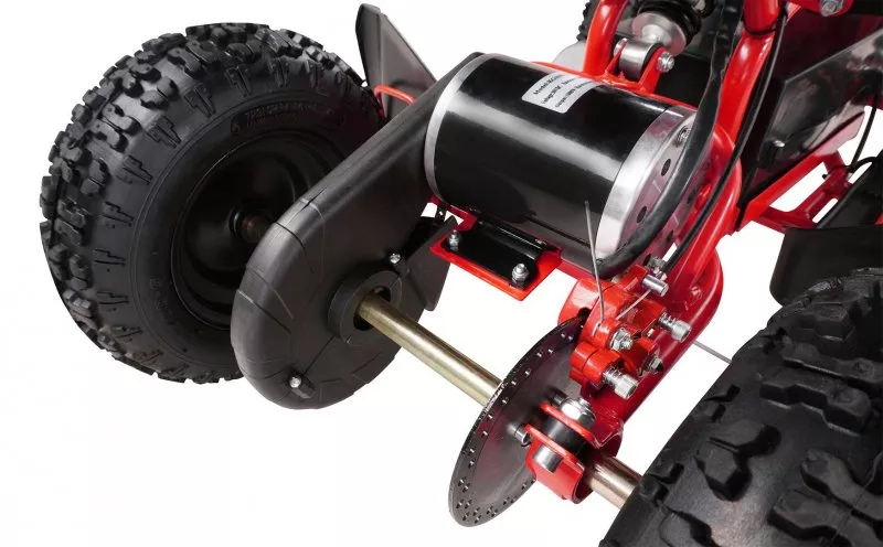 Mini Elektro Kinder Racer 1000 Watt ATV Pocket Quad Phyton/Racer Deluxe Lithium Mini Elektro Kinder Racer 1000 Watt ATV Pocket Quad Phyton/Racer Deluxe Lithium