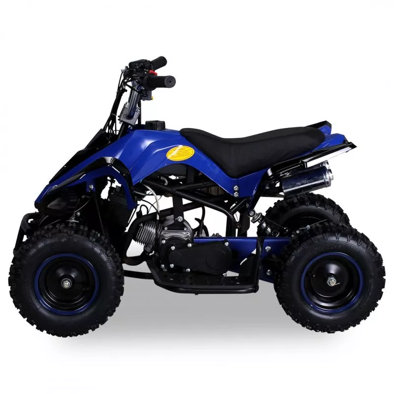 Mini Kinder ATV 49 cc Racer Pocketquad 2-takt Quad Mini Kinder ATV 49 cc Racer Pocketquad 2-takt Quad