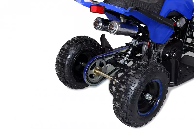 Mini Kinder ATV 49 cc Racer Pocketquad 2-takt Quad Mini Kinder ATV 49 cc Racer Pocketquad 2-takt Quad