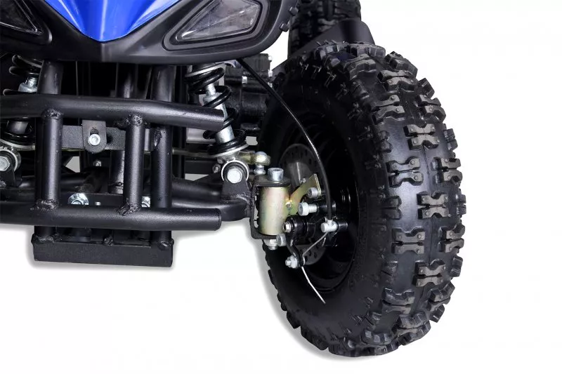 Mini Kinder ATV 49 cc Racer Pocketquad 2-takt Quad Mini Kinder ATV 49 cc Racer Pocketquad 2-takt Quad