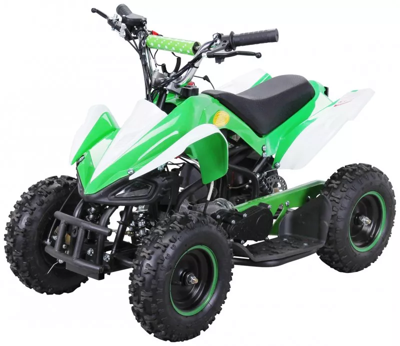 Mini Kinder ATV 49 cc Racer Pocketquad 2-takt Quad Mini Kinder ATV 49 cc Racer Pocketquad 2-takt Quad