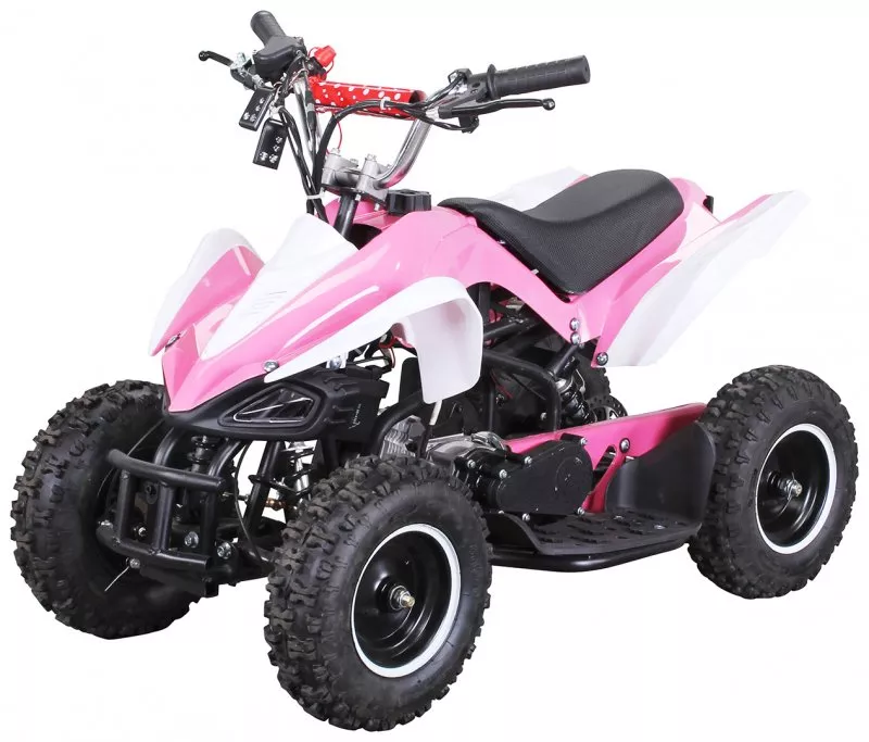 Mini Kinder ATV 49 cc Racer Pocketquad 2-takt Quad Mini Kinder ATV 49 cc Racer Pocketquad 2-takt Quad